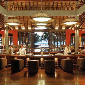 Mauritius Honeymoon Packages Dinarobin Beachcomber Golf Resort & Spa Le Mahogany Bar & Terrace