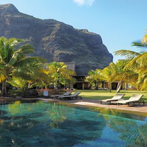 Mauritius Honeymoon Packages Dinarobin Beachcomber Golf Resort & Spa Pool2
