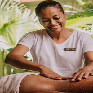 Mauritius Honeymoon Packages Dinarobin Beachcomber Golf Resort & Spa Spa Massage