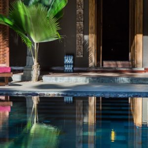 Mauritius Honeymoon Packages Dinarobin Beachcomber Golf Resort & Spa Spa Pool