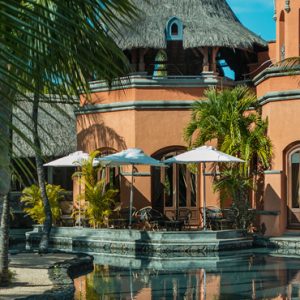 Mauritius Honeymoon Packages Dinarobin Beachcomber Golf Resort & Spa The Club