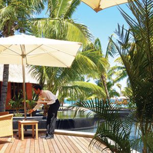 Mauritius Honeymoon Packages Dinarobin Beachcomber Golf Resort & Spa The Club1