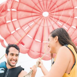 Mauritius Honeymoon Packages Dinarobin Beachcomber Golf Resort & Spa Watersports1