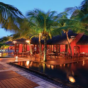 Mauritius Honeymoon Packages Dinarobin Beachcomber Golf Resort & Spa Ll Gusto1