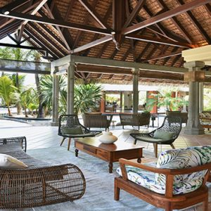 Mauritius Honeymoon Packages Dinarobin Beachcomber Golf Resort & Spa Lobby