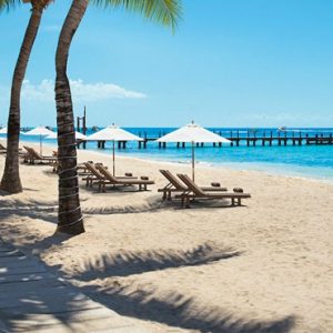 Mexico Honeymoon Packages Secrets Aura Cozumel Beach 2