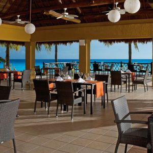 Mexico Honeymoon Packages Secrets Aura Cozumel Dining 5