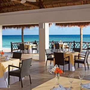 Mexico Honeymoon Packages Secrets Aura Cozumel Market Cafe