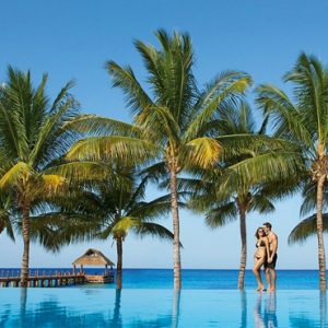 Mexico Honeymoon Packages Secrets Aura Cozumel Pool