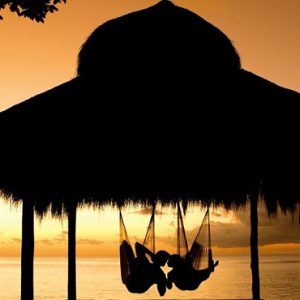 Mexico Honeymoon Packages Secrets Aura Cozumel Sunset