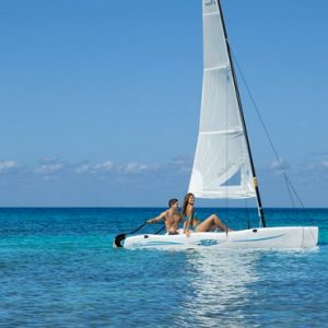 Mexico Honeymoon Packages Secrets Aura Cozumel Water Sports