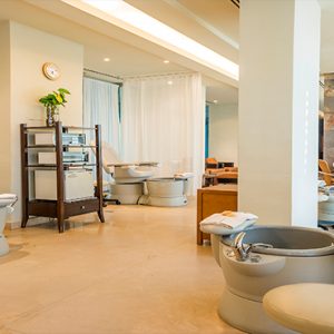 Mexico Honeymoon Packages Sun Palace Cancun Beauty Salon