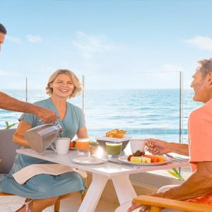 Mexico Honeymoon Packages Sun Palace Cancun Breakfast With Great Views