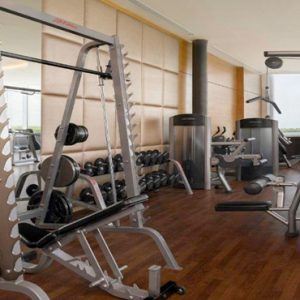 Mexico Honeymoon Packages Sun Palace Cancun Gym