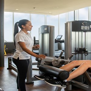 Mexico Honeymoon Packages Sun Palace Cancun Gym Trainer