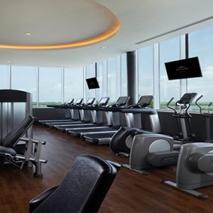 Mexico Honeymoon Packages Sun Palace Cancun Gym1