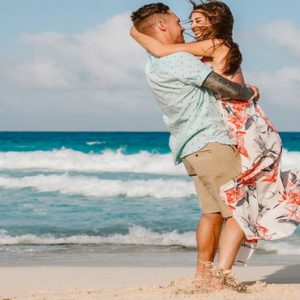 Mexico Honeymoon Packages Sun Palace Cancun Honeymoon Couple