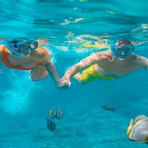 Mexico Honeymoon Packages Sun Palace Cancun Snorkeling