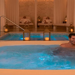 Mexico Honeymoon Packages Sun Palace Cancun Spa Couple Thermal Suite