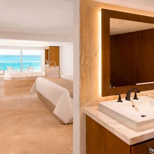 Mexico Honeymoon Packages Sun Palace Cancun Superior Honeymoon Suite1