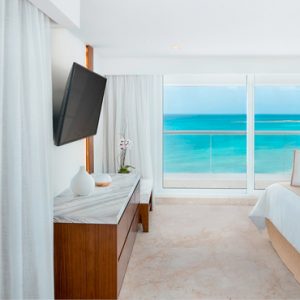Mexico Honeymoon Packages Sun Palace Cancun Superior One Bedroom Presidential Suite
