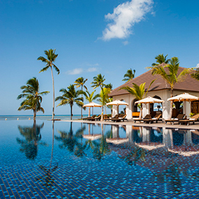 The Residence Zanzibar - Zanzibar Honeymoon Packages - thumbnail
