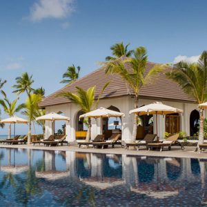 The Dining Room The Residence Zanzibar Zanzibar Honeymoon Packages