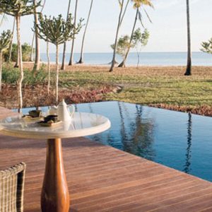 Zanzibar Honeymoons The Residence Zanzibar Prestige Ocean Front Pool Villa