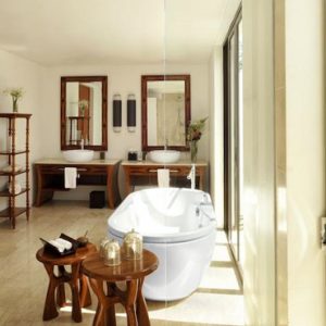 Bathroom 2 The Residence Zanzibar Zanzibar Honeymoon Packages