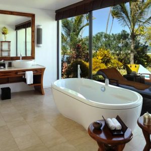 Bathroom The Residence Zanzibar Zanzibar Honeymoon Packages