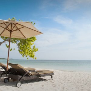 Beach 2 The Residence Zanzibar Zanzibar Honeymoon Packages