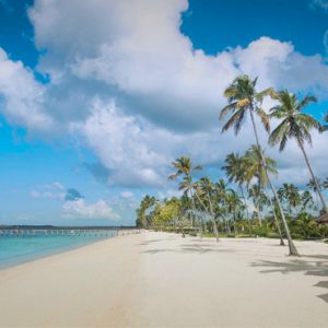 Beach 4 The Residence Zanzibar Zanzibar Honeymoon Packages