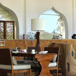 Dining 7 The Residence Zanzibar Zanzibar Honeymoon Packages