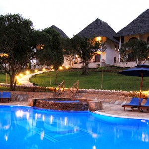 Luxury Zanzibar Holiday Packages Bluebay Beach Resort And Spa Garden Rooms 2