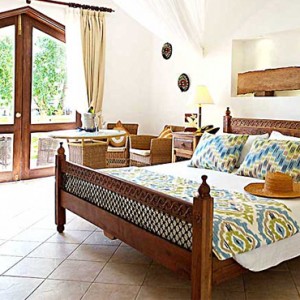 Luxury Zanzibar Holiday Packages Bluebay Beach Resort And Spa Superior Rooms 2