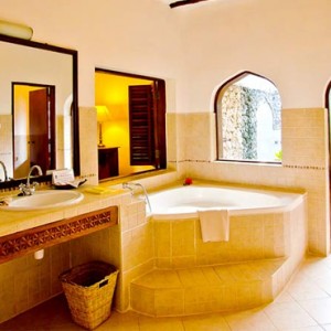 Luxury Zanzibar Holiday Packages Bluebay Beach Resort And Spa Junior Suite 3