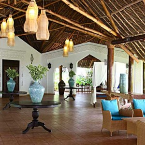 Luxury Zanzibar Holiday Packages Bluebay Beach Resort And Spa Lobby 3