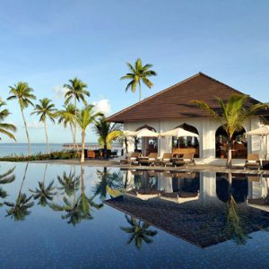 Pool 2 The Residence Zanzibar Zanzibar Honeymoon Packages