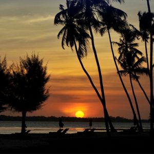 Sunset 2 The Residence Zanzibar Zanzibar Honeymoon Packages