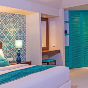 Adaaran Select Hudhuranfushi Maldives Honeymoon Packages Beach Villa1