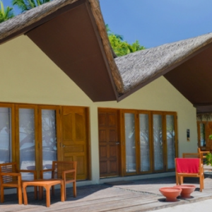 Adaaran Select Hudhuranfushi Maldives Honeymoon Packages Beach Villas