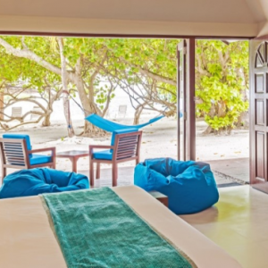 Adaaran Select Hudhuranfushi Maldives Honeymoon Packages Deluxe Beach Villa3
