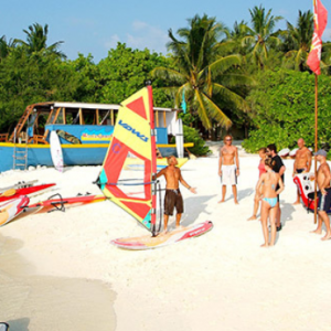 Adaaran Select Hudhuranfushi Maldives Honeymoon Packages Watersports3