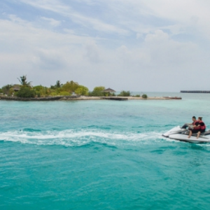 Adaaran Select Hudhuranfushi Maldives Honeymoon Packages Watersports7