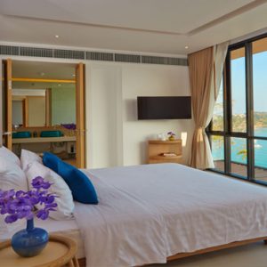Ao Yon Pool Villa Bandara Villa, Phuket Thailand Honeymoons