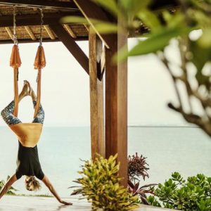 Bali Honeymoon Packages Four Seasons Bali At Jimbaran Yoga 2