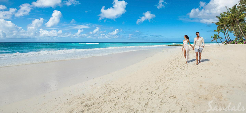 Sandals Barbados | Barbados Honeymoon | Honeymoon Dreams