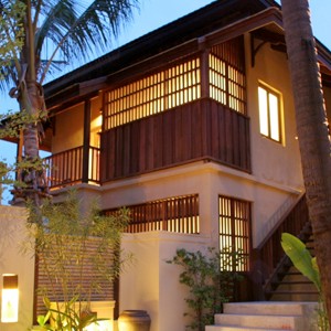 Buri Rasa Villiage - Thailand Honeymoon Packages - exterior