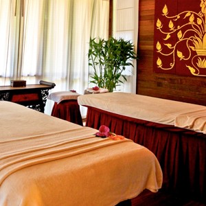 Buri Rasa Villiage - Thailand Honeymoon Packages - spa