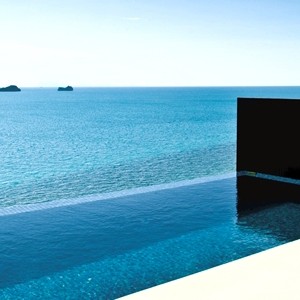 Conrad Koh Samui - Thailand Honeymoon Packages - private pool